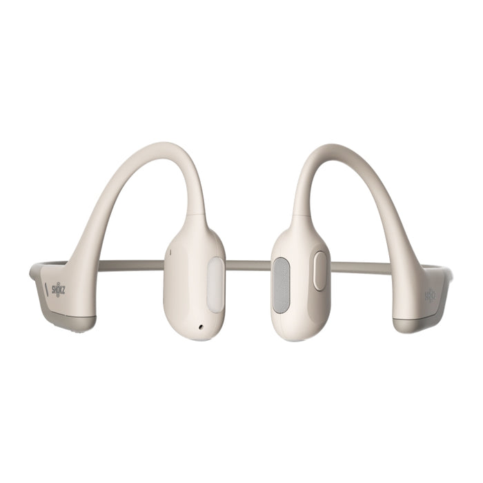 หูฟังไร้สาย Shokz OpenRun Pro สี Beige