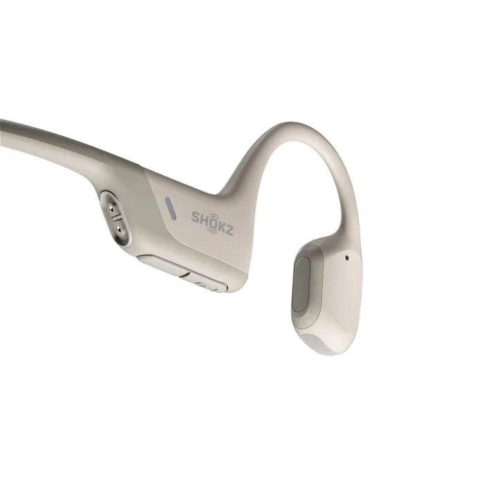 หูฟังไร้สาย Shokz OpenRun Pro สี Beige