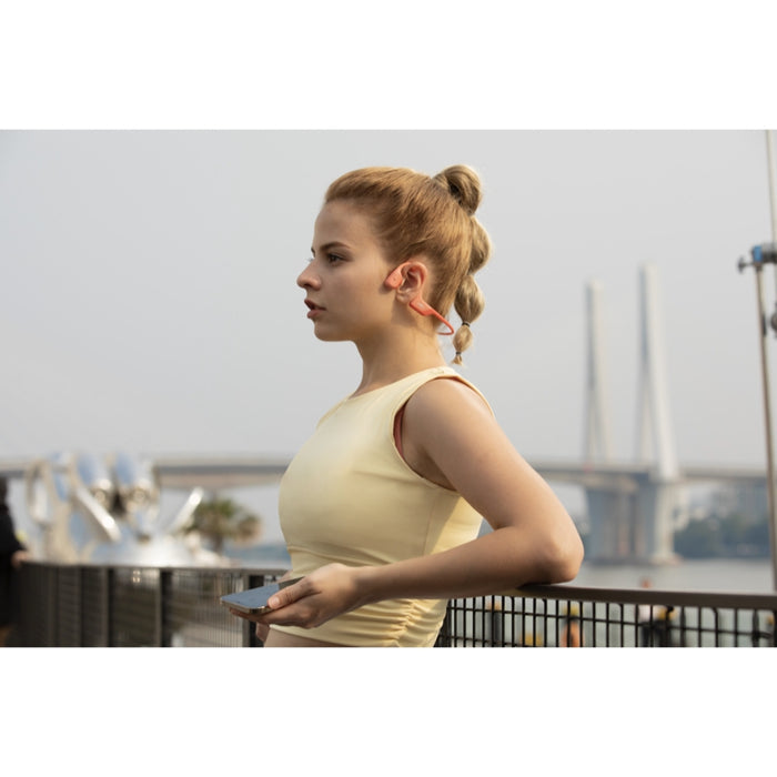 หูฟังไร้สาย Shokz OpenRun Pro สี Pink