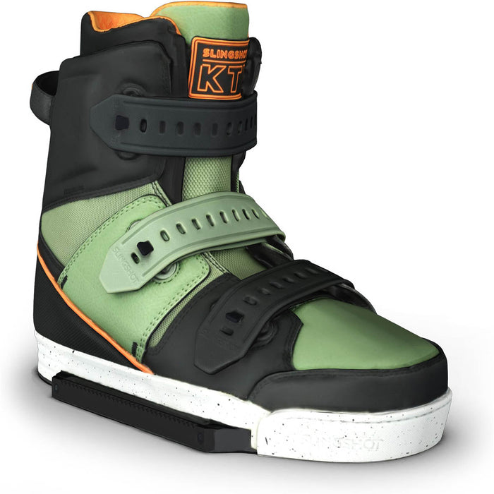 Slingshot KTV Wakeboard Bindings 2021