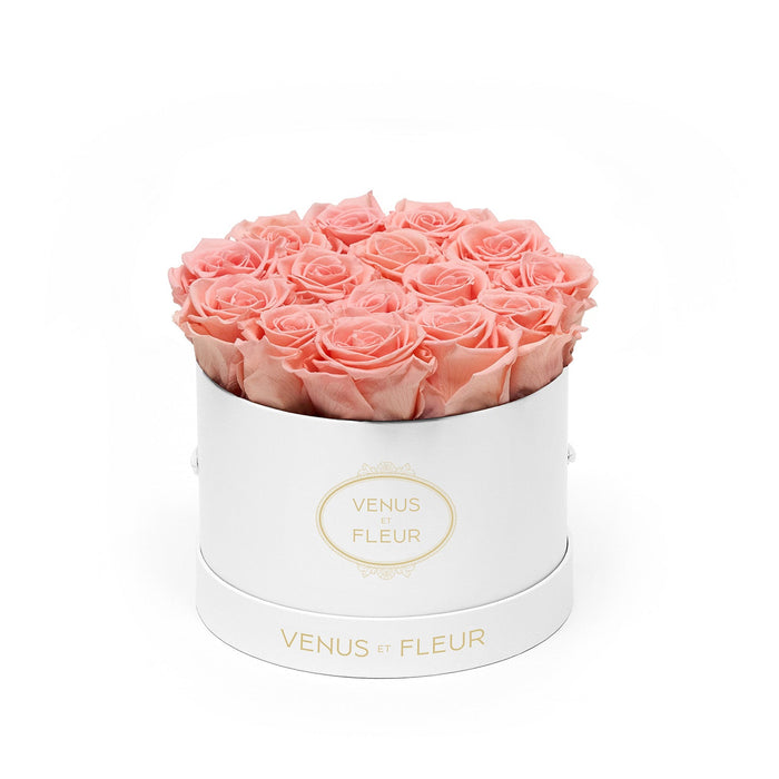 White Classic / Pink