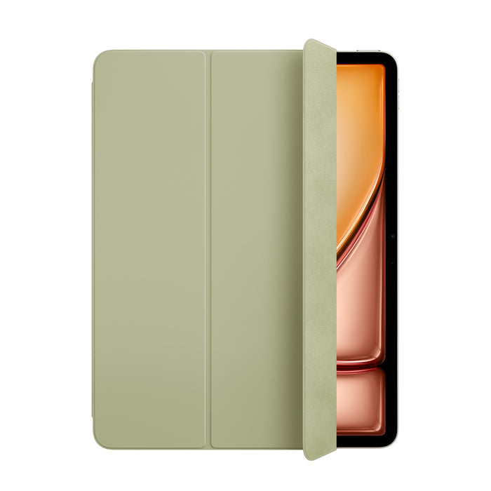 Smart Folio สำหรับ iPad Air รุ่น 11 นิ้ว (ชิป M2) - สีเขียวเสจ