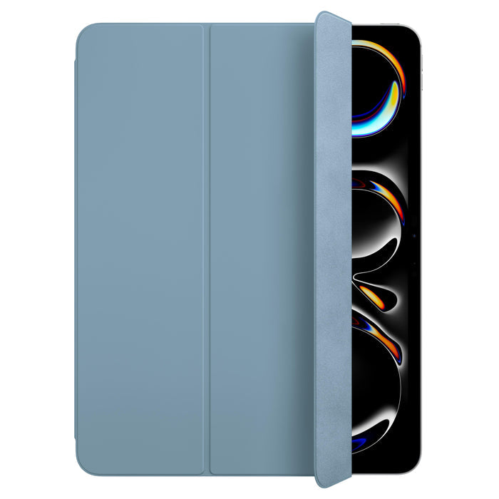 Smart Folio สำหรับ iPad Pro รุ่น 13 นิ้ว (ชิป M4) - สีฟ้าเดนิม
