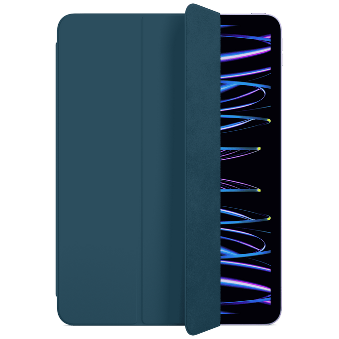 Smart Folio for iPad Pro 11-inch (4th generation) - Marine Blue