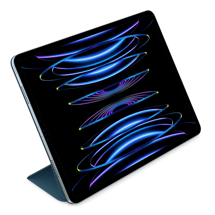 Smart Folio for iPad Pro 12.9-inch (6th generation) - Marine Blue