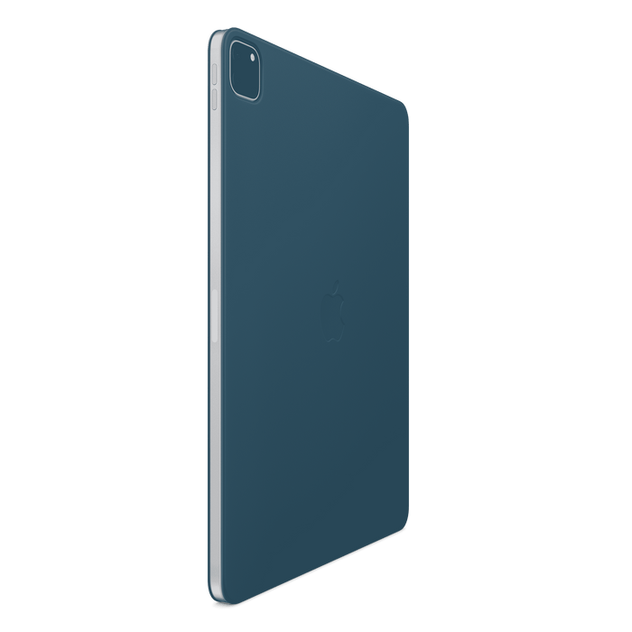Smart Folio for iPad Pro 12.9-inch (6th generation) - Marine Blue