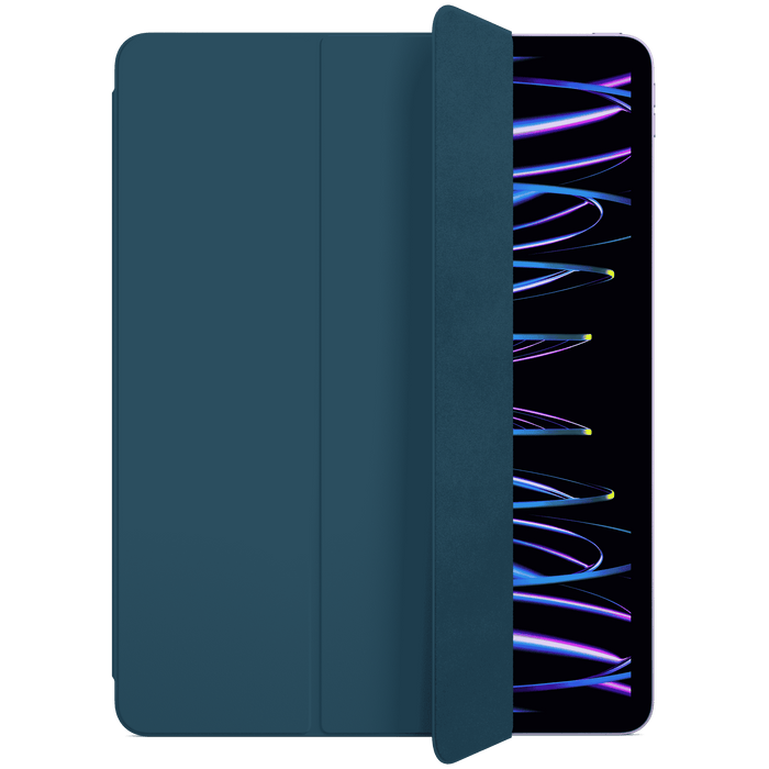 Smart Folio for iPad Pro 12.9-inch (6th generation) - Marine Blue