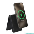 แบตเตอรี่สำรองพกพา Snap+ พร้อมขาตั้ง ความจุ 5000 mAh รองรับ Qi2