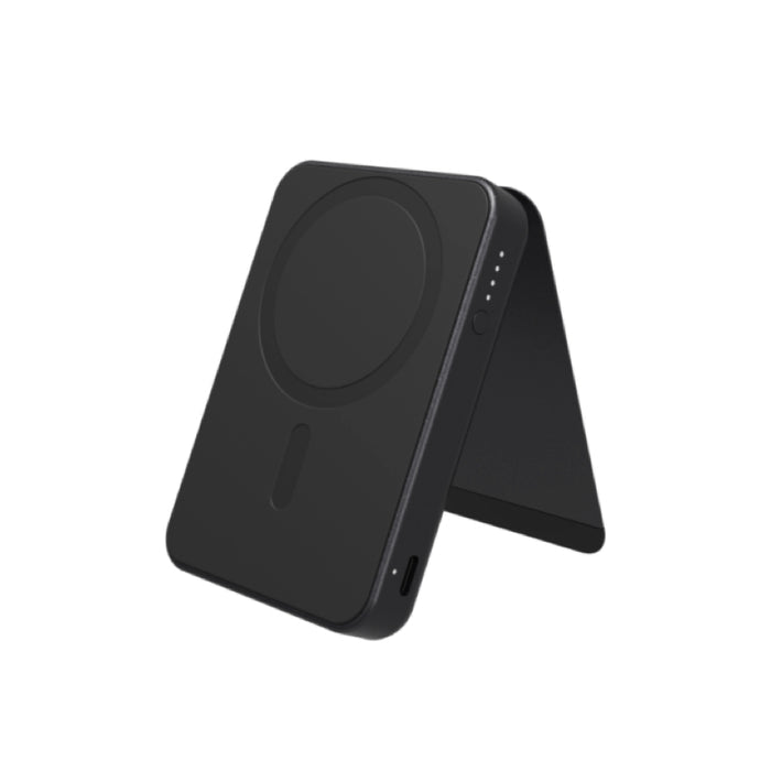 แบตเตอรี่สำรองพกพา Snap+ พร้อมขาตั้ง ความจุ 5000 mAh รองรับ Qi2