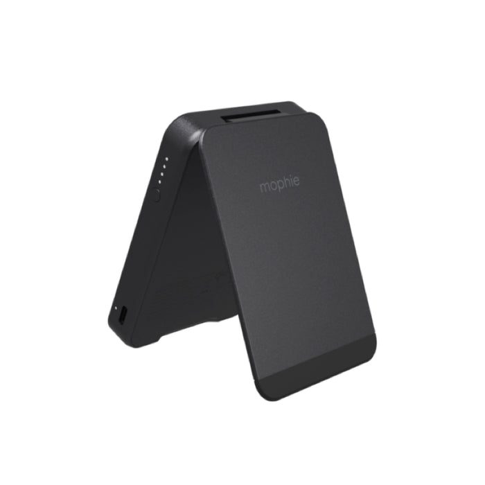 แบตเตอรี่สำรองพกพา Snap+ พร้อมขาตั้ง ความจุ 5000 mAh รองรับ Qi2
