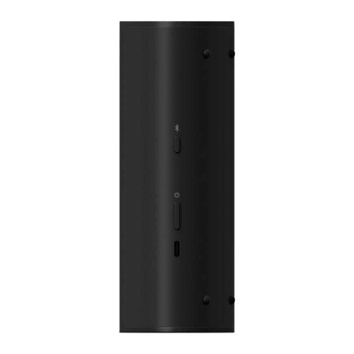 ลำโพงบลูทูธพกพา Sonos รุ่น Roam 2 สี Black