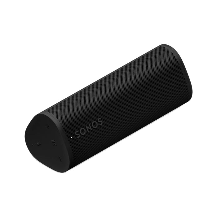 ลำโพงบลูทูธพกพา Sonos รุ่น Roam 2 สี Black