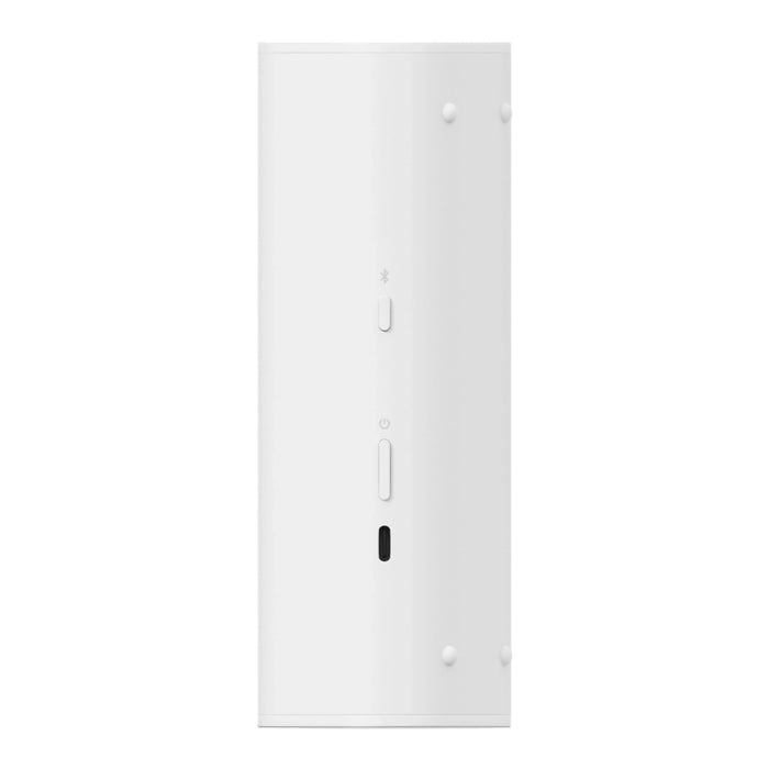 ลำโพงบลูทูธพกพา Sonos รุ่น Roam 2 สี White