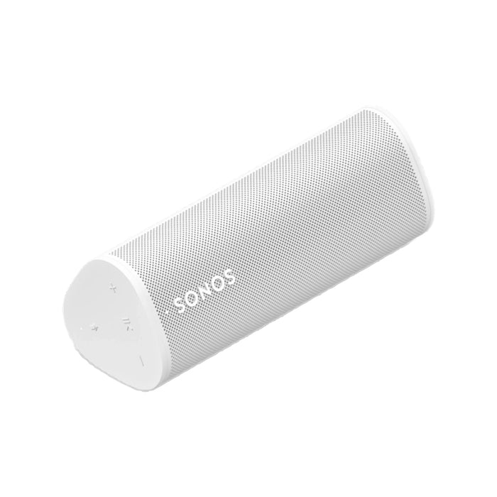 ลำโพงบลูทูธพกพา Sonos รุ่น Roam 2 สี White