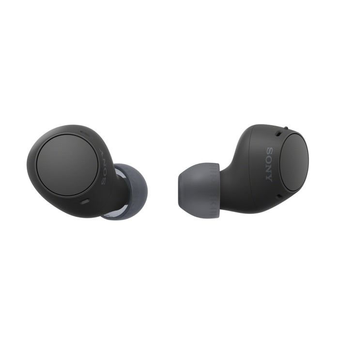 หูฟังไร้สาย SONY WF-C510 สี Black ดีไซน์ขนาดเล็กแต่ให้คุณภาพเสียงยอดเยี่ยม