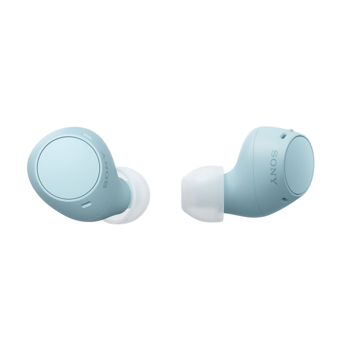 หูฟังไร้สาย SONY WF-C510 สี Blue ขนาดเล็กแต่คุณภาพเสียงคมชัด