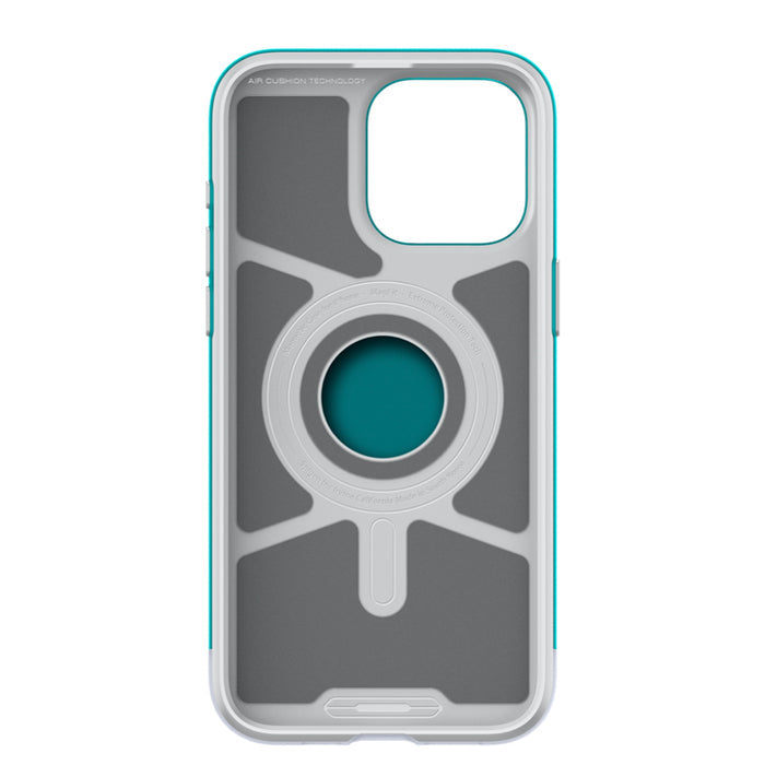 เคสกันกระแทก SPIGEN Classic C1 MagFit for iPhone 15 Pro - Bondi Blue