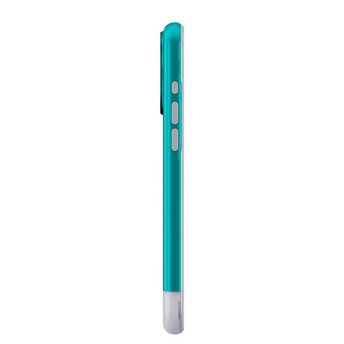 เคสกันกระแทก SPIGEN Classic C1 MagFit for iPhone 15 Pro - Bondi Blue