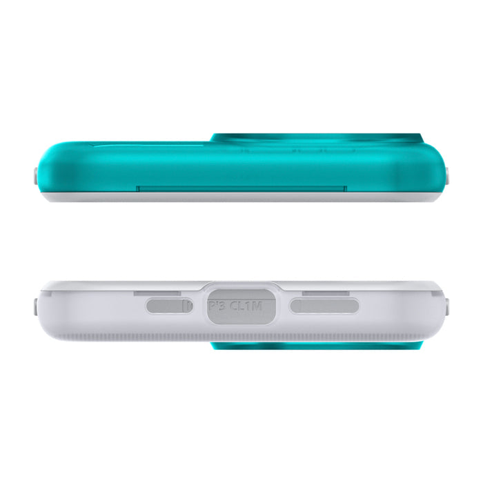 เคสกันกระแทก SPIGEN Classic C1 MagFit for iPhone 15 Pro - Bondi Blue