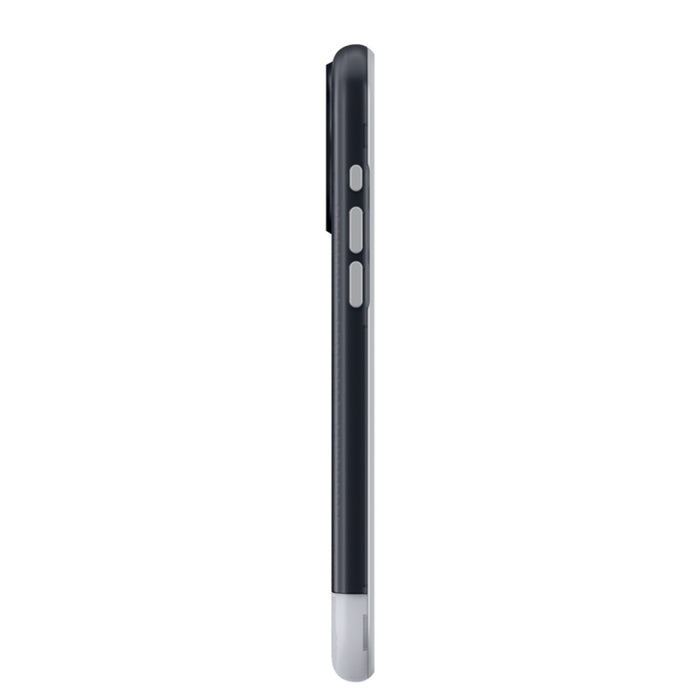 เคสกันกระแทก SPIGEN Classic C1 MagFit for iPhone 15 Pro - Graphite