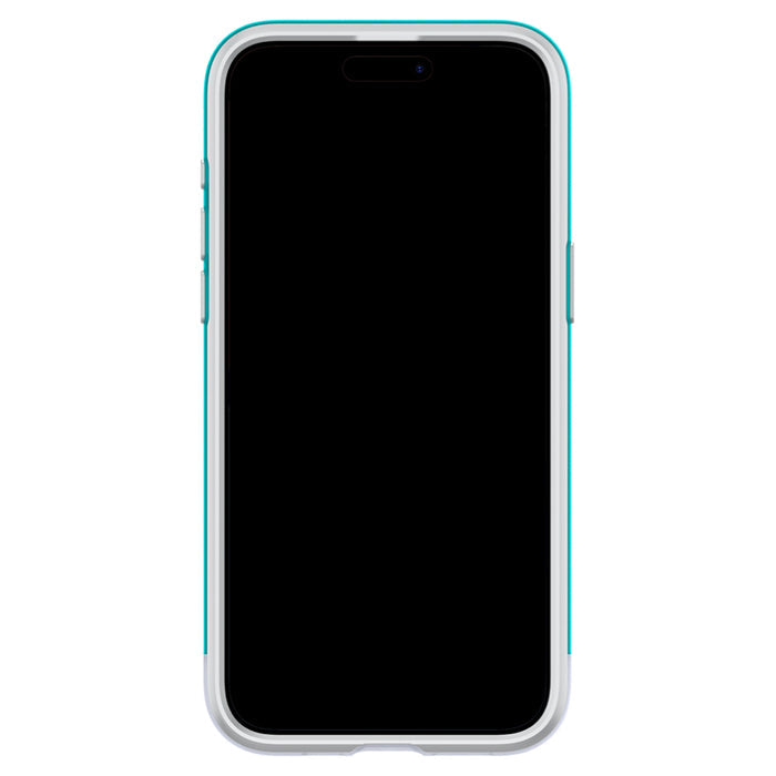 เคสกันกระแทก SPIGEN Classic C1 MagFit for iPhone 15 Pro Max - Bondi Blue