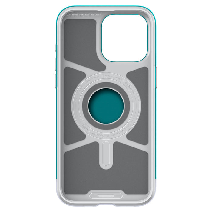 เคสกันกระแทก SPIGEN Classic C1 MagFit for iPhone 15 Pro Max - Bondi Blue