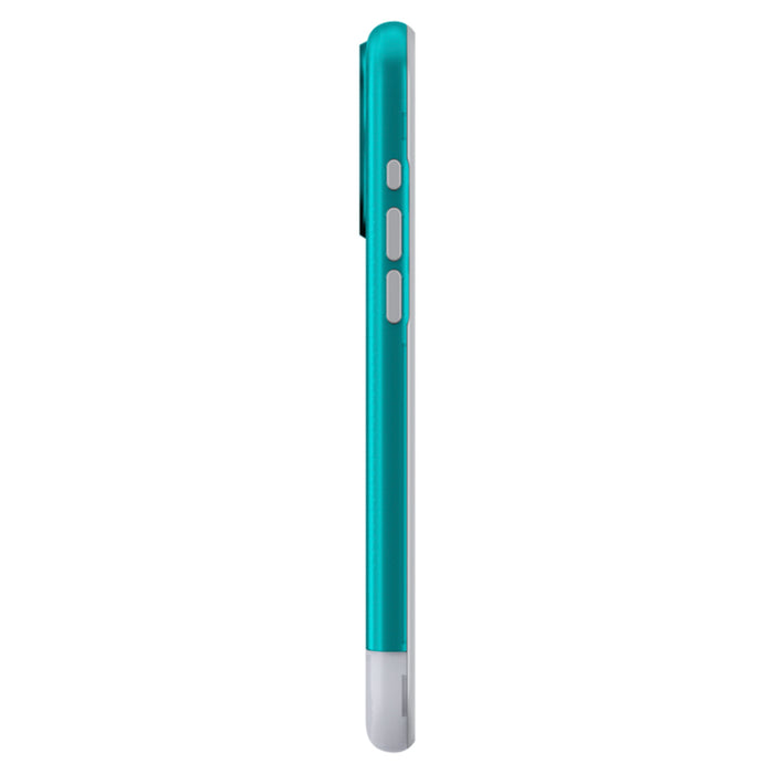 เคสกันกระแทก SPIGEN Classic C1 MagFit for iPhone 15 Pro Max - Bondi Blue