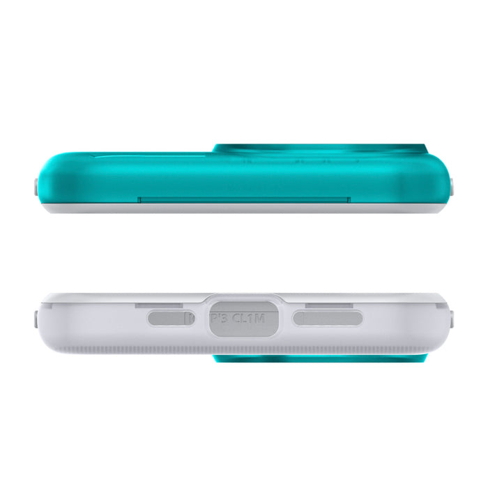 เคสกันกระแทก SPIGEN Classic C1 MagFit for iPhone 15 Pro Max - Bondi Blue