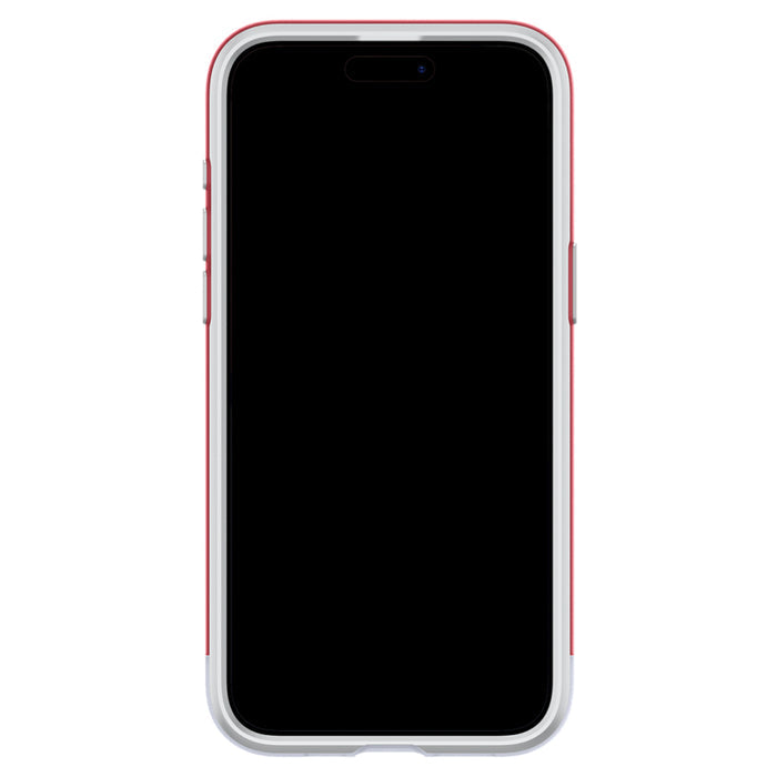 เคสกันกระแทก SPIGEN Classic C1 MagFit for iPhone 15 Pro Max - Ruby
