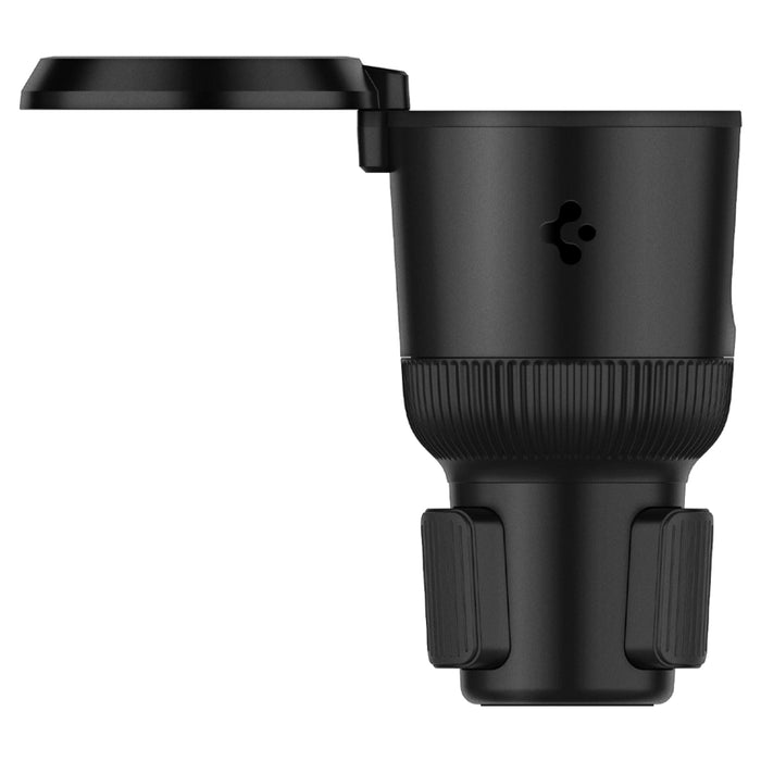 ที่ใส่ขวดนํ้า Spigen Hydrohub แบบ 2 in 1 สี Black สำหรับรถยนต์