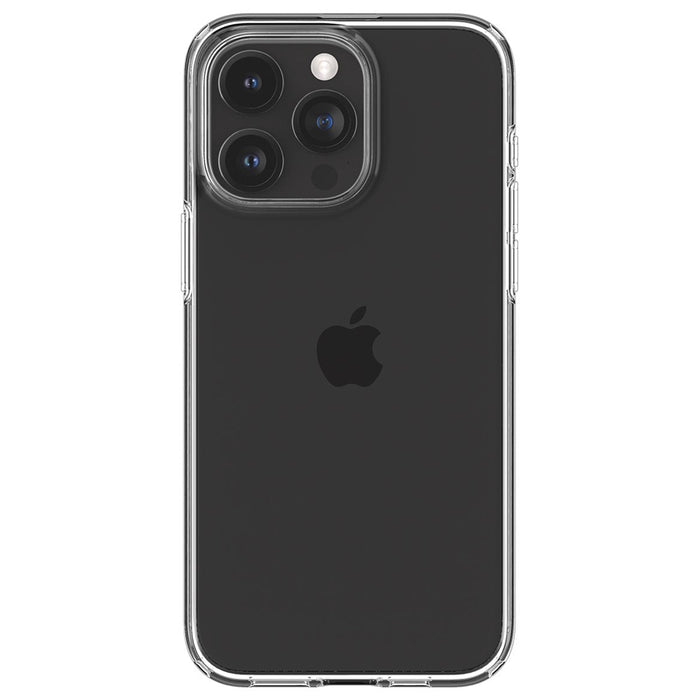 เคสใส Spigen Liquid Crystal สำหรับ iPhone 15 สี Crystal Clear
