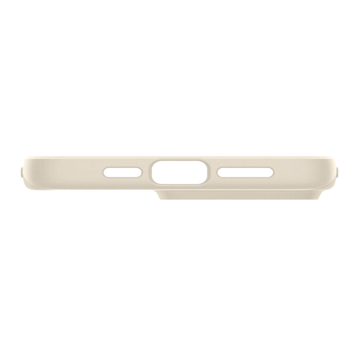 เคสกันกระแทก Spigen Thin Fit สำหรับ iPhone 15 Pro Max สี Mute Beige
