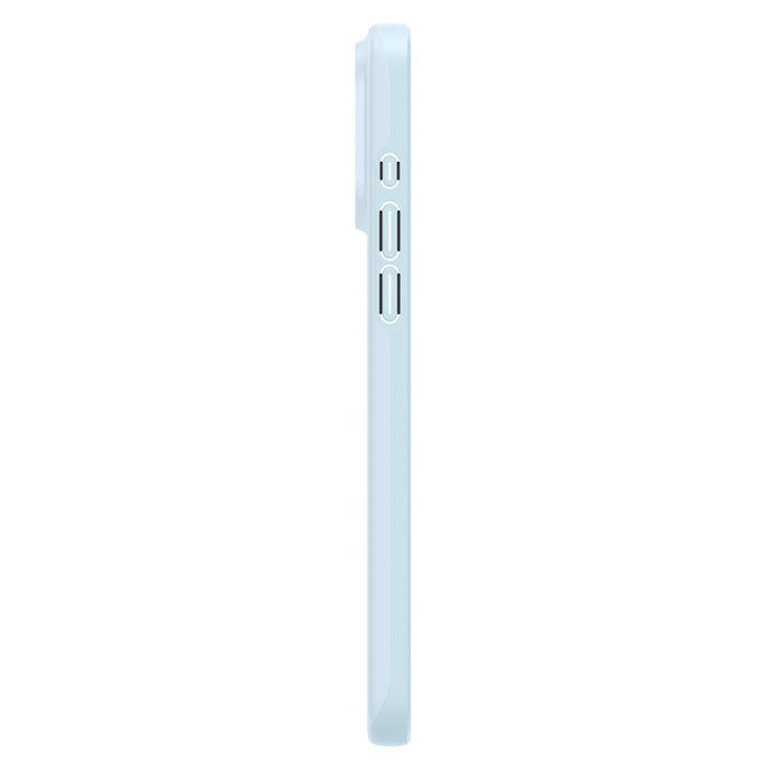 เคสกันกระแทก Spigen Thin Fit สำหรับ iPhone 15 Pro Max สี Mute Blue
