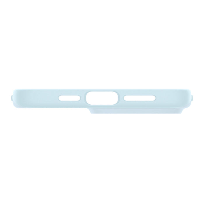 เคสกันกระแทก Spigen Thin Fit สำหรับ iPhone 15 Pro Max สี Mute Blue