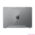 เคส Spigen Thin Fit สำหรับ MacBook Air 13 M2/M3 สี Crystal Clear