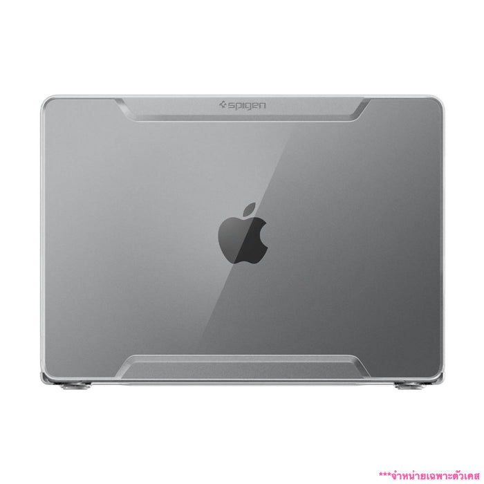 เคส Spigen Thin Fit สำหรับ MacBook Air 13 M2/M3 สี Crystal Clear