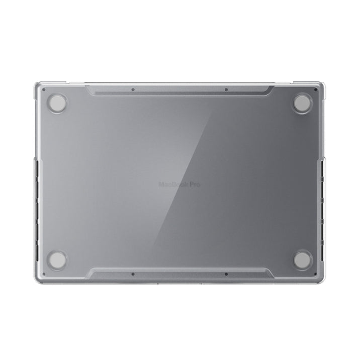 เคส Spigen Thin Fit สำหรับ MacBook Pro 14 รุ่น M1/M2/M3 สี Crystal Clear