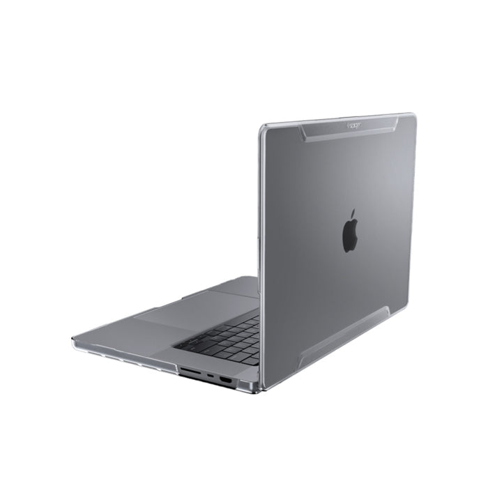 เคส Spigen Thin Fit สำหรับ MacBook Pro 14 รุ่น M1/M2/M3 สี Crystal Clear