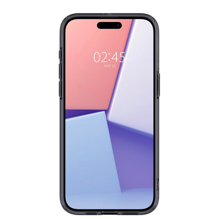 เคสใส Spigen Ultra Hybrid MagFit Zero One สำหรับ iPhone 15 Pro สี Zero One