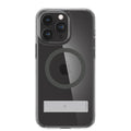 เคสใส Spigen Ultra Hybrid S MagFit สำหรับ iPhone 15 Pro สี Graphite