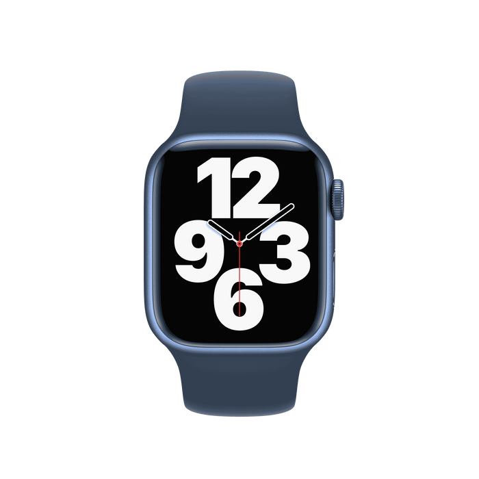 สาย Sport Band Abyss Blue สำหรับ Apple Watch 41 มม.