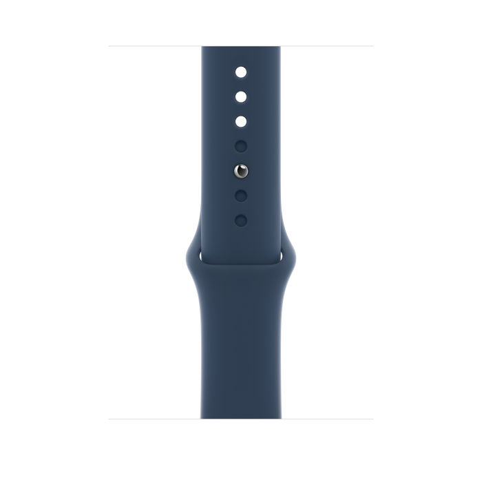 สาย Sport Band Abyss Blue สำหรับ Apple Watch 45 มม.