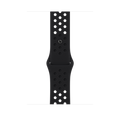 สาย Nike Sport Band Black/Blac สำหรับ Apple Watch 45 มม.
