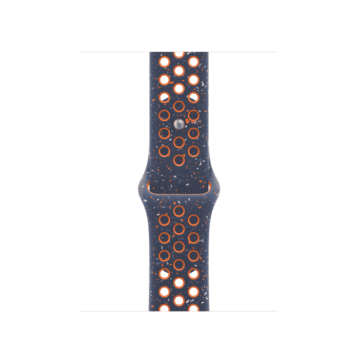 สาย Nike Sport Band Blue Flameขนาด  M/Lสำหรับ Apple Watch 41 มม.