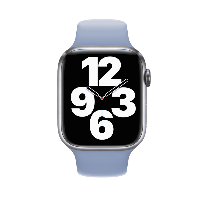 สาย Sport Band Blue Fog สำหรับ Apple Watch 45 มม.