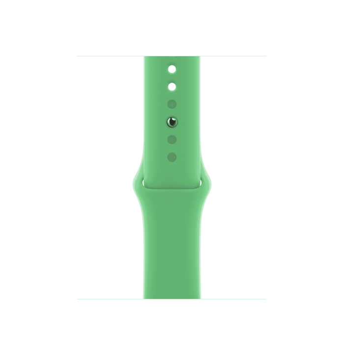 สาย Sport Band  Bright Green สำหรับ Apple Watch 41 มม.