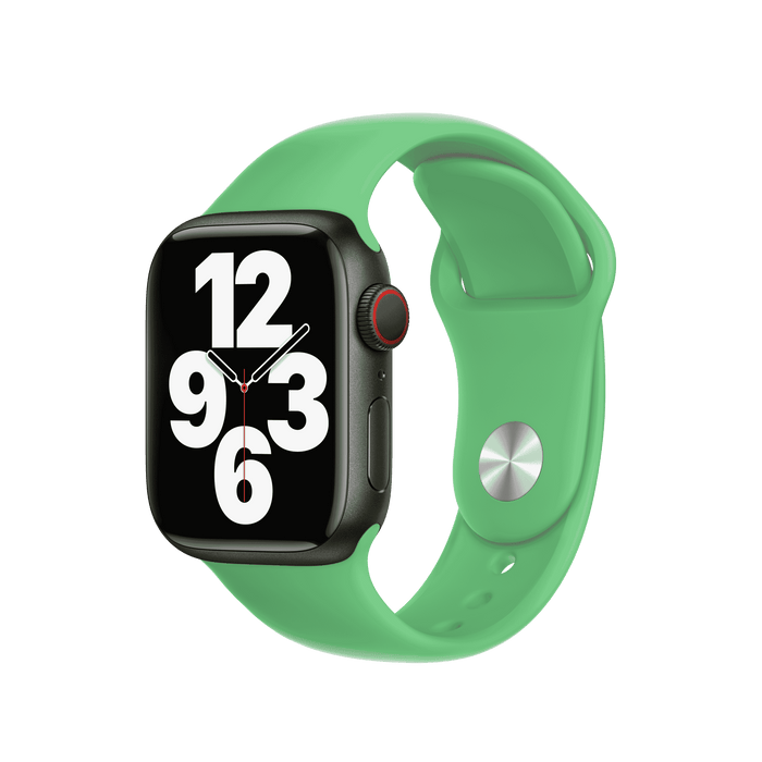สาย Sport Band  Bright Green สำหรับ Apple Watch 41 มม.