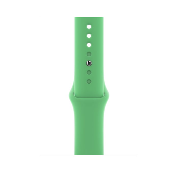 สาย Sport Band Bright Green  สำหรับ Apple Watch 45 มม.