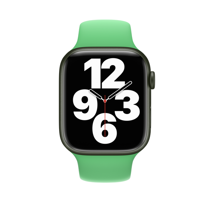 สาย Sport Band Bright Green  สำหรับ Apple Watch 45 มม.