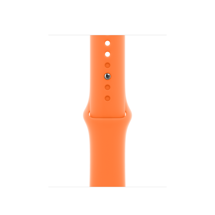สาย Nike Sport Band Bright Orange สำหรับ Apple Watch 41 มม.